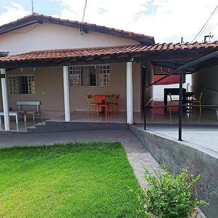 Casa De Temporada Villa Olímpia Eksteriør bilde