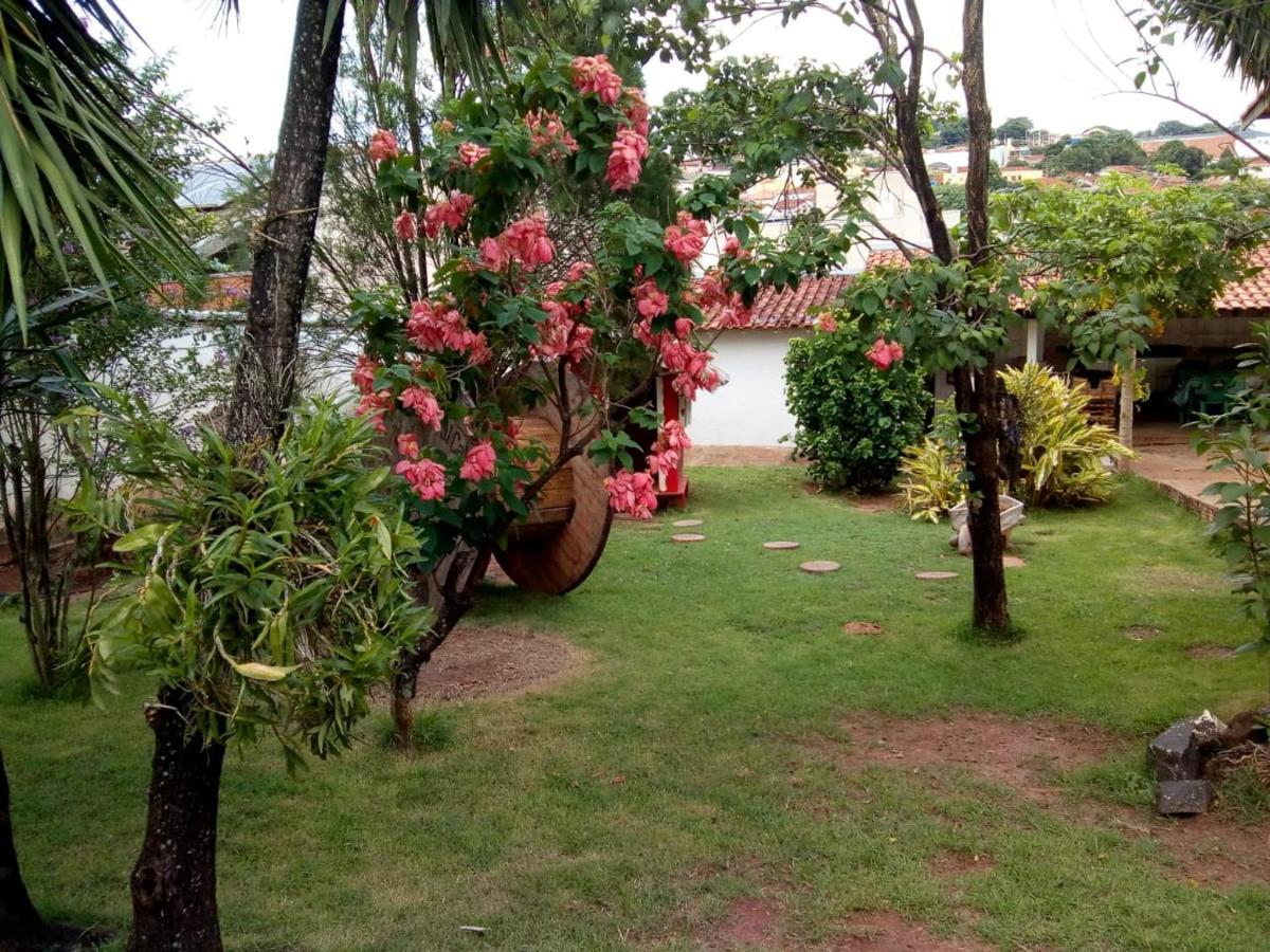 Casa De Temporada Villa Olímpia Eksteriør bilde