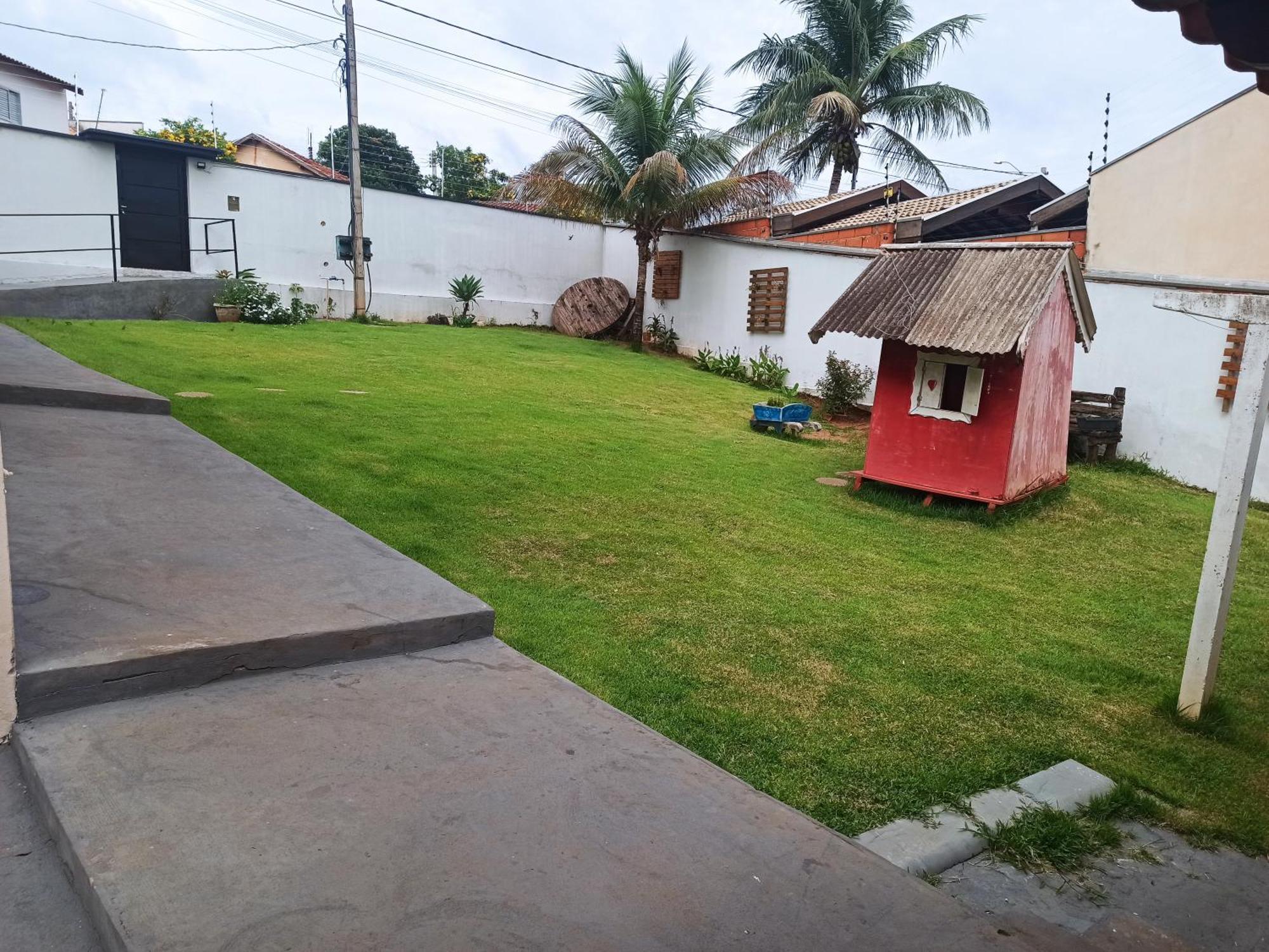 Casa De Temporada Villa Olímpia Eksteriør bilde
