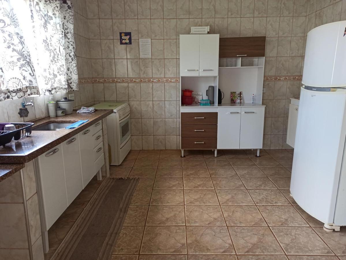 Casa De Temporada Villa Olímpia Eksteriør bilde